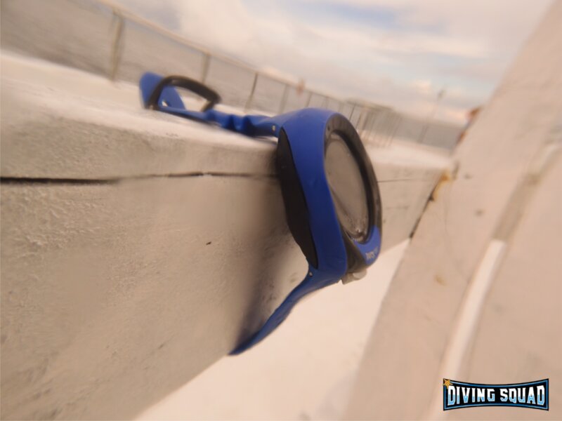 Computadora de buceo Mares Puck Pro+