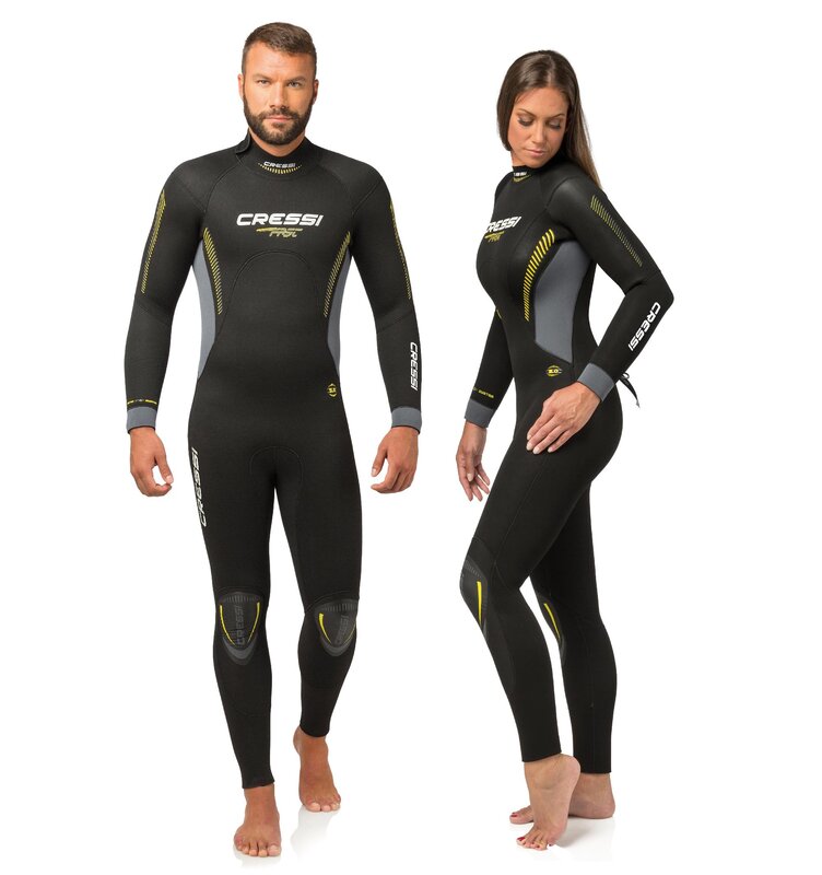 Traje de buceo Cressi Fast 5mm