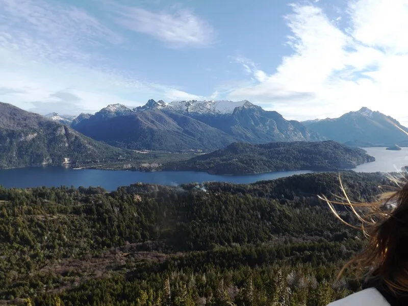 Lago Lácar — San Martín de los Andes