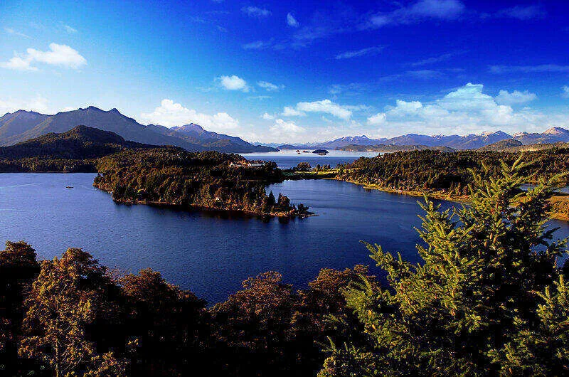 Buceo en Lago Nahuel Huapi — Bariloche — Río Negro